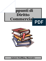 Diritto Commerciale