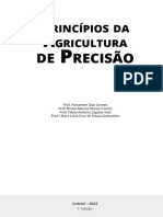 Princípios Da Agricultura de Precisão