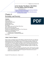 Society The Basics 14th Edition Macionis Solutions Manual Download