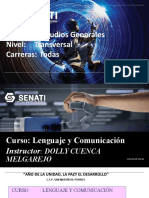 Sesión 1 de Lengueje y Comunicación-Agosto-2023