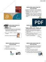 Técnicas de Investigación Bol. 7