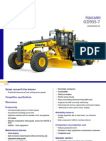 Product Bulletin GD955-7 (Draft)