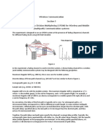 MATLAB Practice 9 2023 OFDM