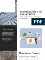 Mantenimiento