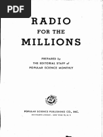 Radio For The Millions