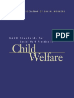 NASWChild Welfare Standards 0905