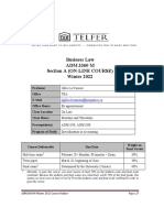 ADM3360M Syllabus 2022 Winter