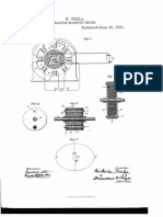 Tesla Patent 455067