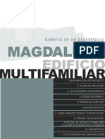 Modelo Referencial - Presentación Proyecto Inmobiliario