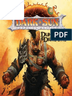 Dark Sun Campaign Guide 3.1.2