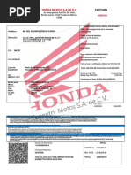 FACTURA HONDAap