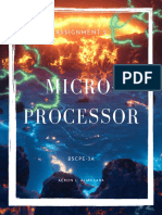 Micro Processor A.3