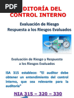 Auditoria Control Interno