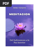 Meditación