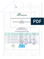 Trabajo en Caliente NS-0028 - 4 Aprobado