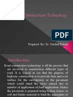 Road Construction Technology