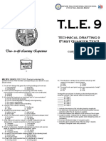 TD9 First Quarter Test