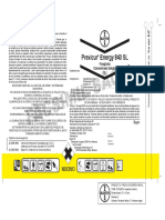Previcur Energy 840 SL 11-02-2020