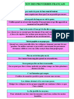 Proverbes Francais 6