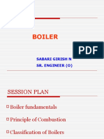 Boiler Fund A