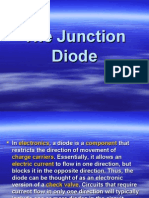 The Junction Diode