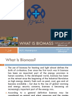 01 What Is Biomass