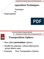 L4 - Transposition Cipher