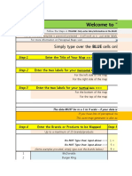 Perceptual Map Template 22-23