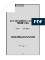 Guía Periodoncia Revisada en Talleres Corregida Set 2011