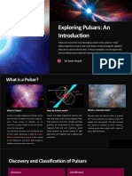 Exploring Pulsars An Introduction by ARNAB