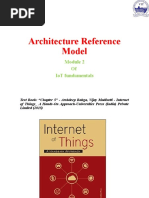 Module2 - Architecture Reference Model Updated