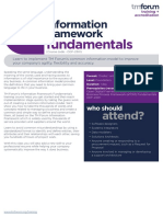 Information Framework SID Fundamentals v3