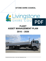 ASSET05 Asset Management Plan - Fleet