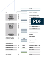 AF-F-020 Formato para Evaluación de Crédito - Final