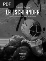 Escafandra. Libro