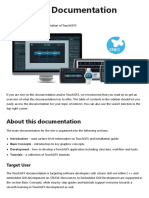 Touchgfx Documentation 4.14