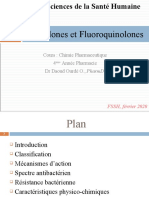 Chimie Pharmaceutique I