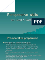 Perioperative Skills