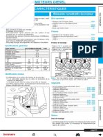 Caractéristiques: Généralités Éléments Constitutifs Du Moteur