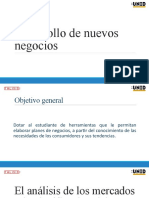 02 El Análisis de Los Mercados y La Planificación Del Marketing