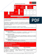 Programa Introducción A La Neurociencia - Sct-Chile