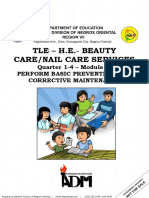 HE NailCare Module.2 Gr7-8