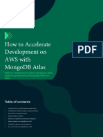 Mongo DB Atlas On AWS - FINAL - Drive Innovation at Scale - New - Title - V1