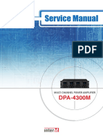 Dpa-4300m Service