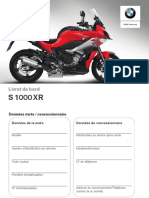 Manuel S1000XR 2021