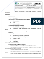 POP ULAP 028 Processamento Tecnico Amostras GinecologicasS