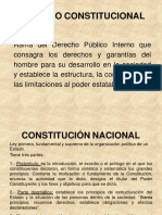 D Constitucional