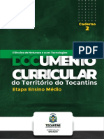 Caderno 2 Ciências Da Natureza e Suas Tecnolgias EM