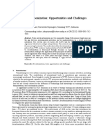 3.trade and Decarbonization Challenges and Opportunities