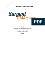 Surgent Cma p2